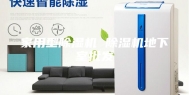 家用型除湿机 除湿机地下室批发