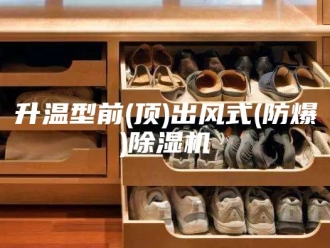 行业新闻升温型前(顶)出风式(防爆)除湿机