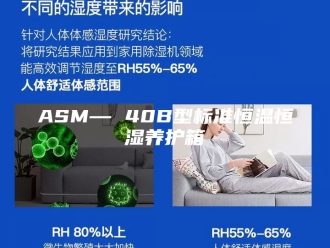 常见问题ASM— 40B型标准恒温恒湿养护箱
