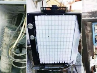 企业新闻低温环境除湿机结霜应当如何处理，如何解决？