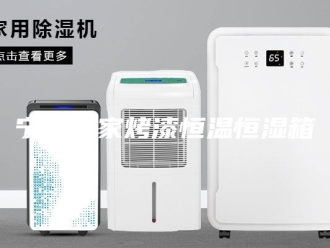 知识百科宁波厂家烤漆恒温恒湿箱