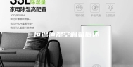 恒温恒湿空调机概述