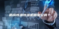 鹤岗恒温恒湿机精密空调＊