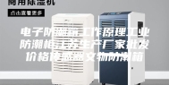 电子防潮箱工作原理工业防潮柜江苏生产厂家批发价格传感器文物防潮箱