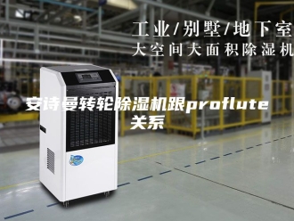 企业新闻安诗曼转轮除湿机跟proflute关系