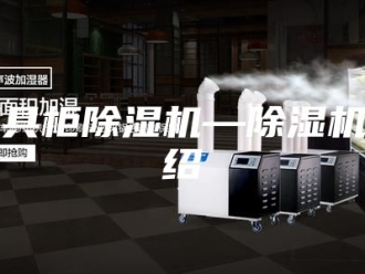 行业新闻工具柜除湿机—除湿机介绍