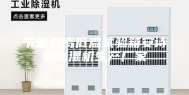 节能型高低温试验箱安诗曼除湿机生产厂家