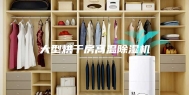 大型烘干房高温除湿机