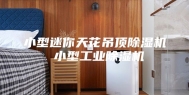 小型迷你天花吊顶除湿机 小型工业除湿机