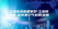 工业除湿机哪家好-工业除湿机-安诗曼空气处理(查看)