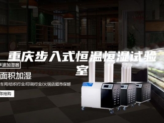 常见问题重庆步入式恒温恒湿试验室