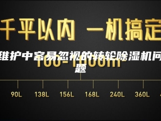 行业新闻维护中容易忽视的转轮除湿机问题