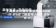 上海跃进恒温恒湿培养箱ASM-II-250（原型号ASM-250-II）