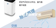 车间用工业除湿机