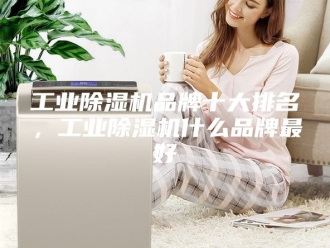 行业新闻工业除湿机品牌十大排名，工业除湿机什么品牌最好
