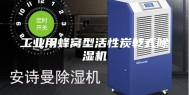 工业用蜂窝型活性炭乾式除湿机