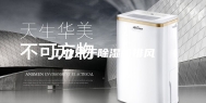 工业烘干除湿机排风