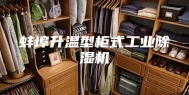 蚌埠升温型柜式工业除湿机