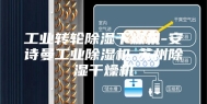工业转轮除湿干燥机-安诗曼工业除湿机-苏州除湿干燥机