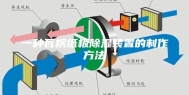 一种瓦楞纸板除湿装置的制作方法