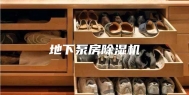 地下泵房除湿机