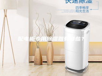 知识百科配电柜专用除湿器有哪些？