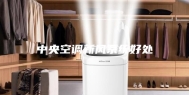 中央空调新风系统好处