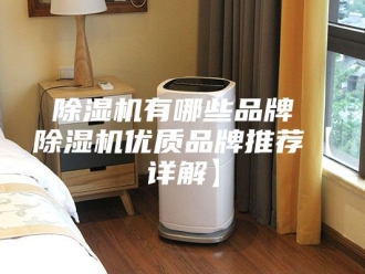 企业新闻除湿机有哪些品牌 除湿机优质品牌推荐【详解】