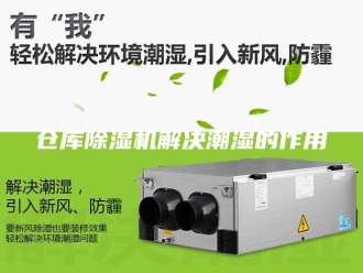 常见问题仓库除湿机解决潮湿的作用