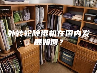 行业新闻外转轮除湿机在国内发展如何？