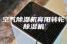 空气除湿机宾阳转轮除湿机