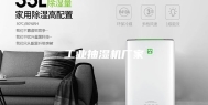 工业抽湿机厂家