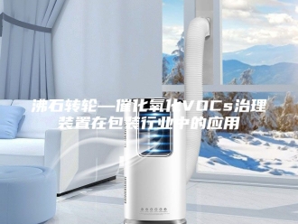 知识百科沸石转轮—催化氧化VOCs治理装置在包装行业中的应用