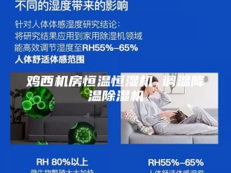 企业新闻鸡西机房恒温恒湿机 调温降温除湿机