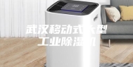 武汉移动式大型工业除湿机