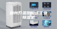 郑州升温型柜式工业除湿机