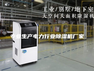 常见问题专业生产电力行业除湿机厂家