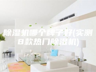 企业新闻除湿机哪个牌子好(实测8款热门除湿机)