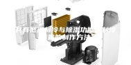 具有低温制冷与除湿功能的制冷装置的制作方法